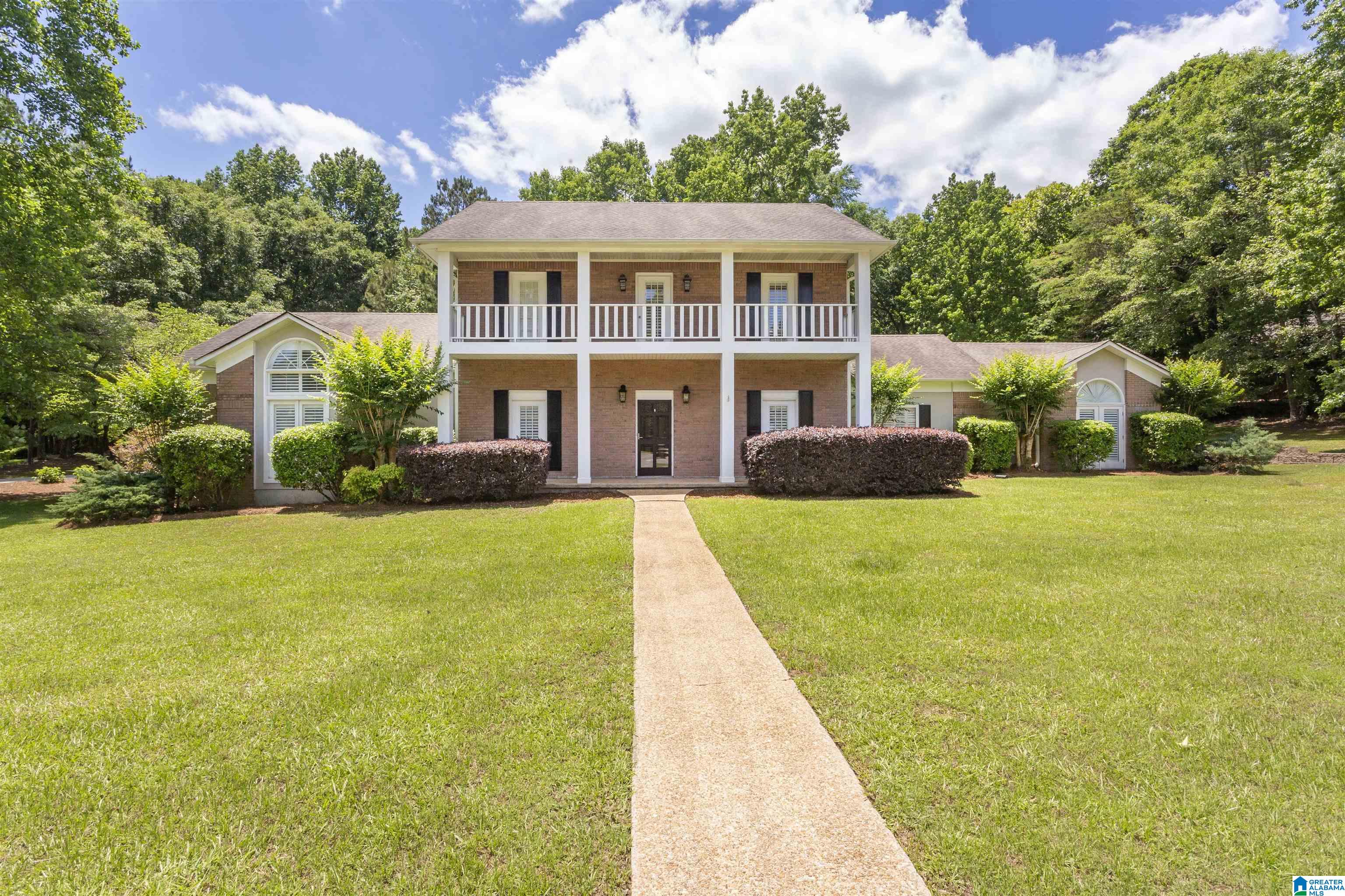 7007 Indian Ridge Drive Pelham, AL 35124 - Photo 1 of 50