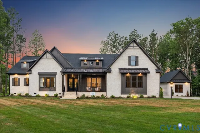 $863,400 | 4900 Donner Court, Quinton, VA 23141