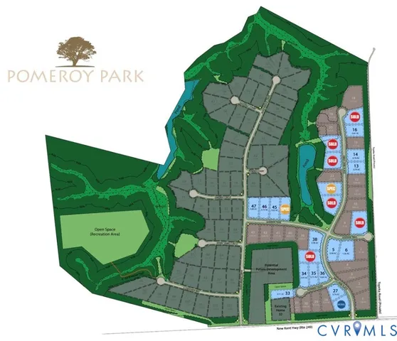 $863,400 | 4900 Donner Court, Quinton, VA 23141