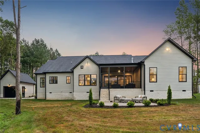 $863,400 | 4900 Donner Court, Quinton, VA 23141