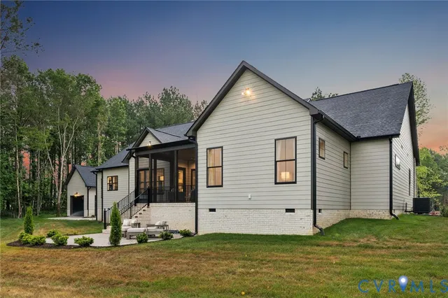 $863,400 | 4900 Donner Court, Quinton, VA 23141