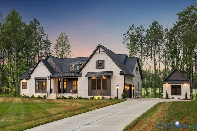 $863,400 | 4900 Donner Court, Quinton, VA 23141