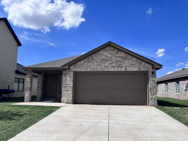 $1,695 | 4608 126th Street, Lubbock, TX 79424