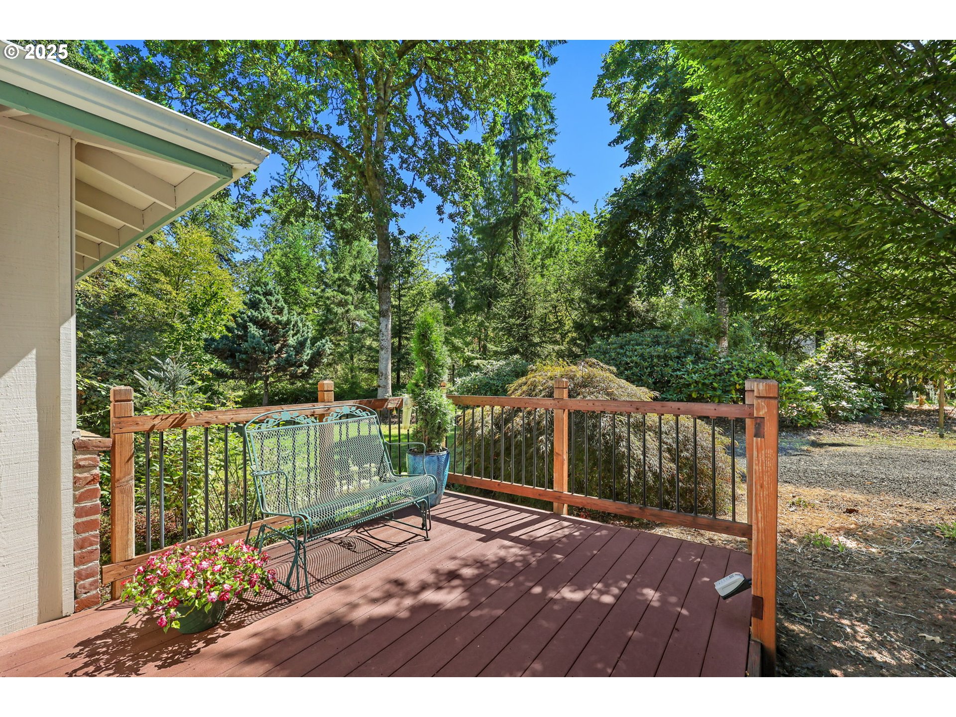 88885 Conrad Road Veneta, OR 97487 - Photo 5 of 47 Backyard