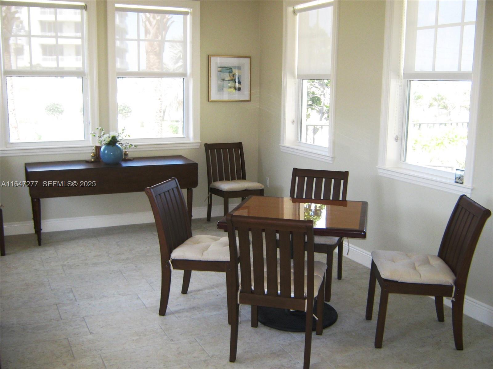 400 South Beach Road, Unit 802 Tequesta, FL 33469 - Photo 50 of 60 Community Room