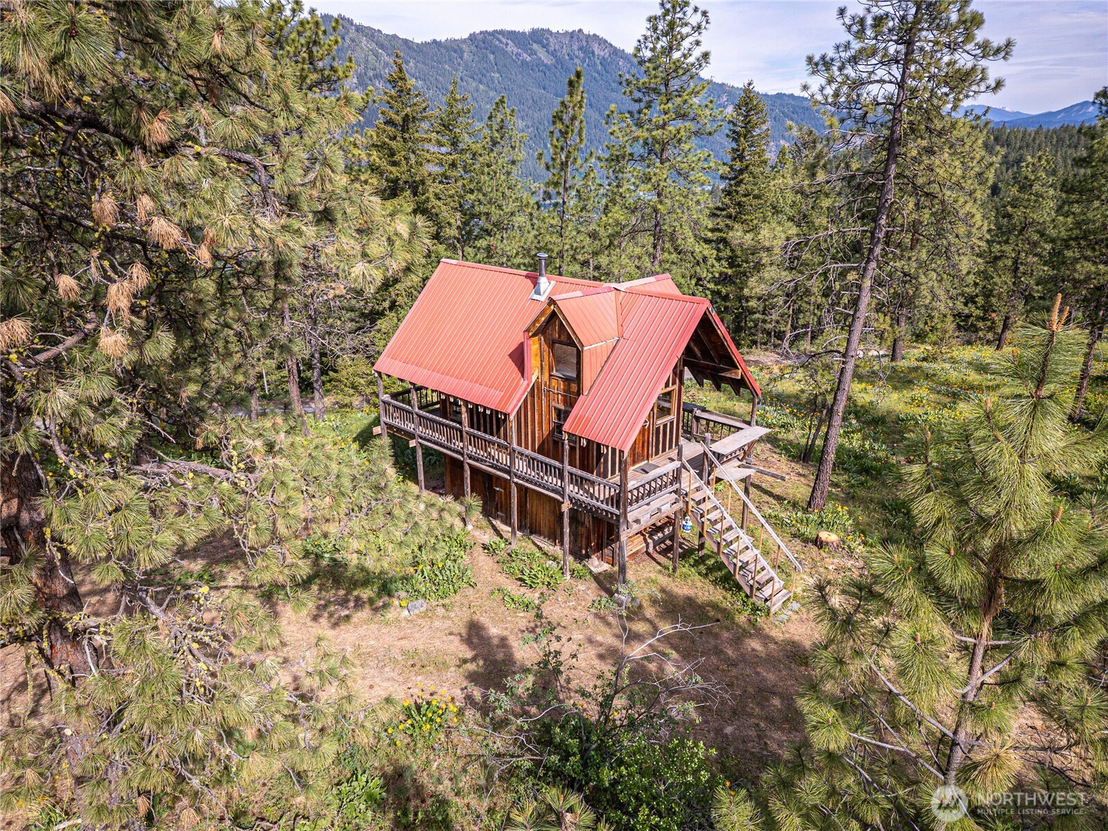 329 First Grade Road Leavenworth, WA 98826 - Photo 10 of 36