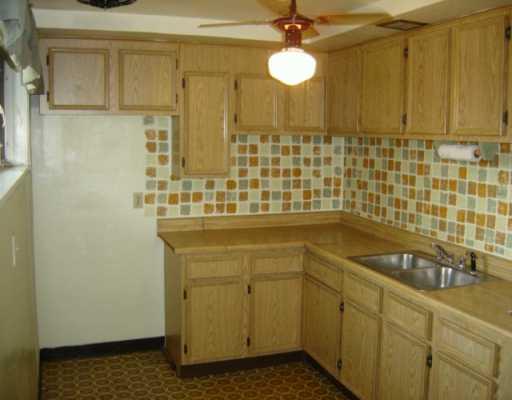 Kitchen. 