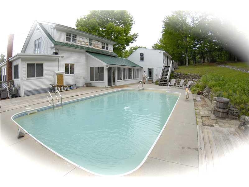 70 Burnham Road Bridgton, ME 04009 - Photo 2 of 18 Exterior Front.