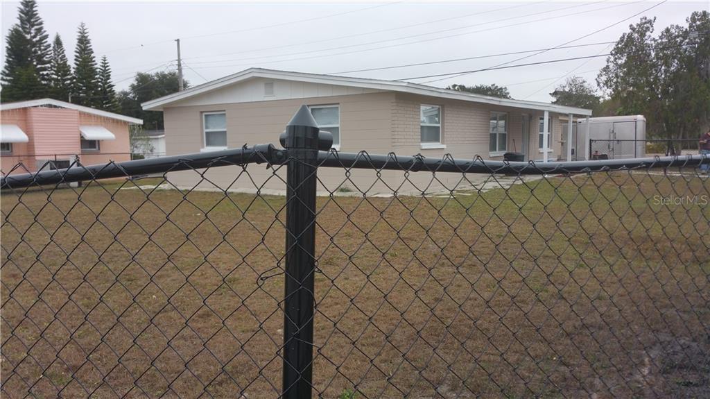 4311 Bonita Road Holiday, FL 34691 - Photo 1 of 1 Totally newly remodeled 3 bedroom home on a large fenced corner lot