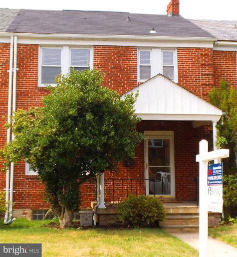 1544 Northwick Road Baltimore, MD 21218 - Photo 22 of 30 Exterior (Front)