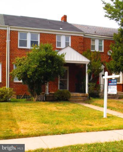 1544 Northwick Road Baltimore, MD 21218 - Photo 30 of 30 Exterior (Front)