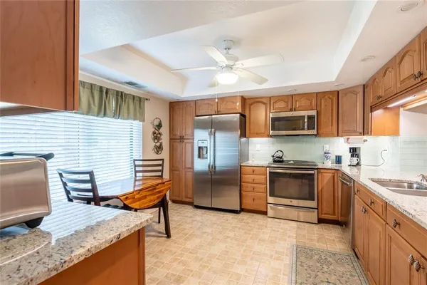 $252,500 | 1801 East Lake Road South, Unit 11D, Palm Harbor, FL 34685