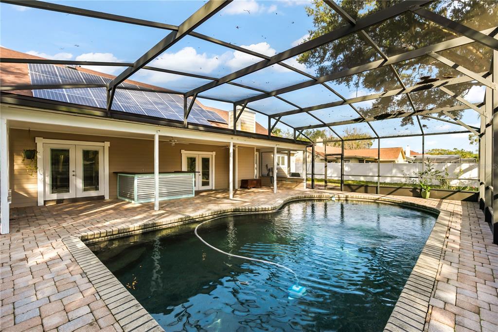 4951 Courtland Loop Winter Springs, FL 32708 - Photo 4 of 36 a view of pool with outdoor seating