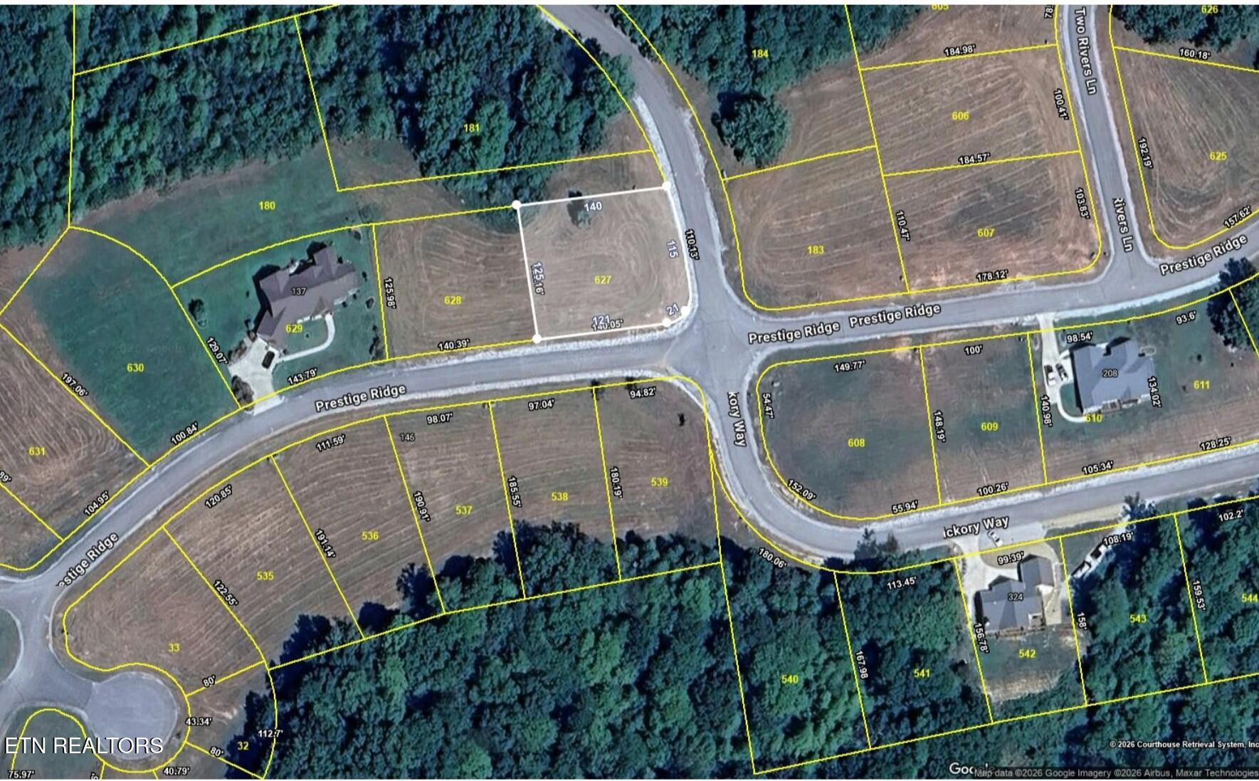 Prestige Ridge/hickory Way La Follette, TN 37766 - Photo 1 of 6 lot 627