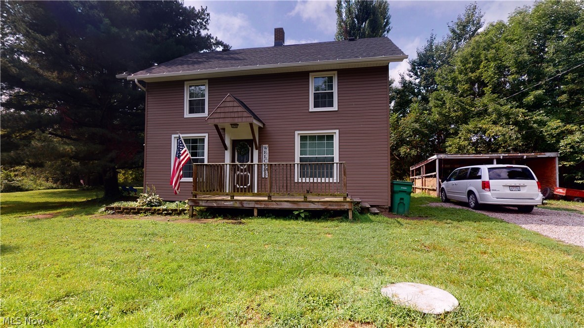1010 Brownville Road Rome, OH 44085 - Photo 1 of 24