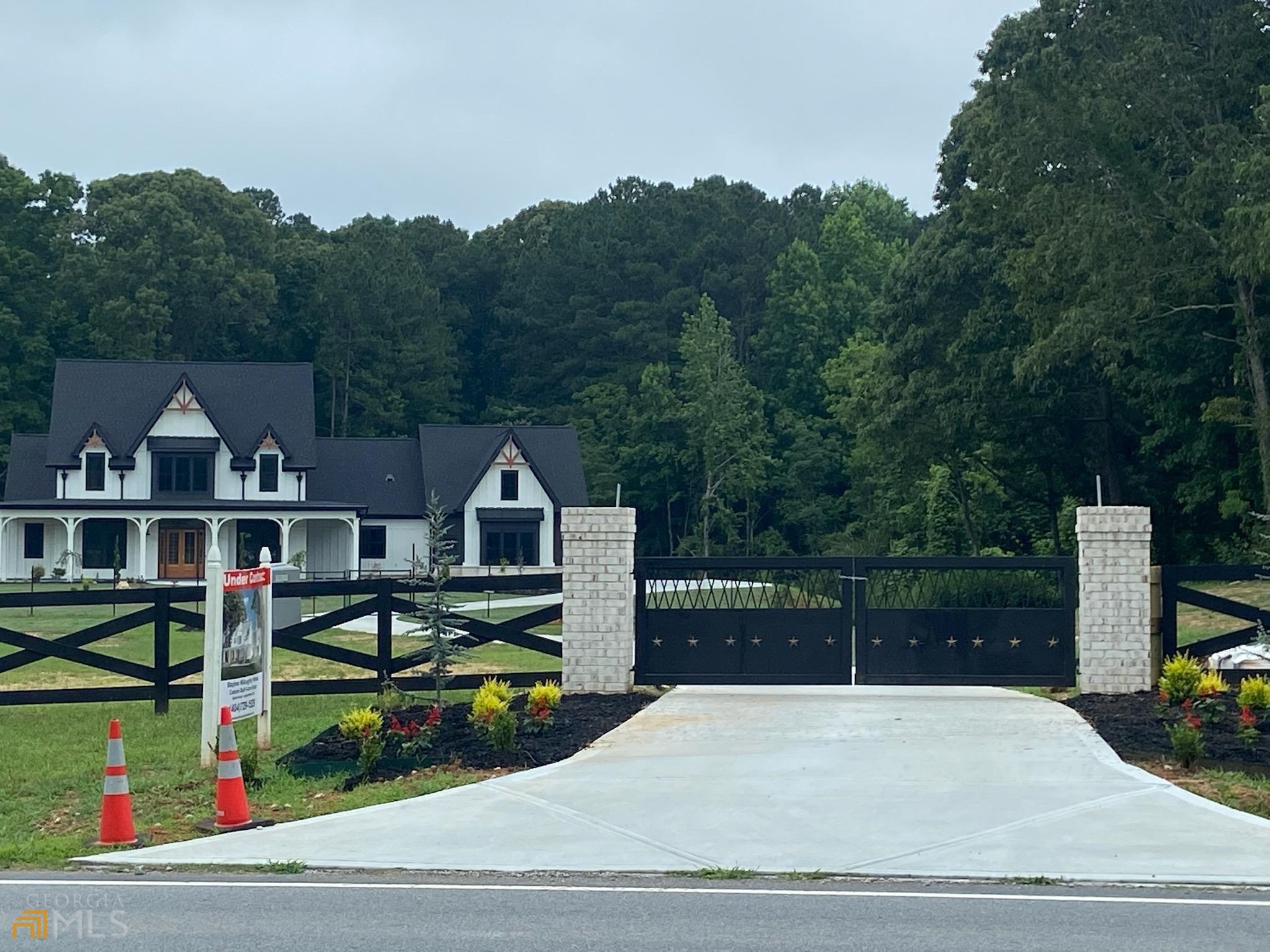 1077 Sandy Creek Road Fayetteville, GA 30214 - Photo 1 of 1