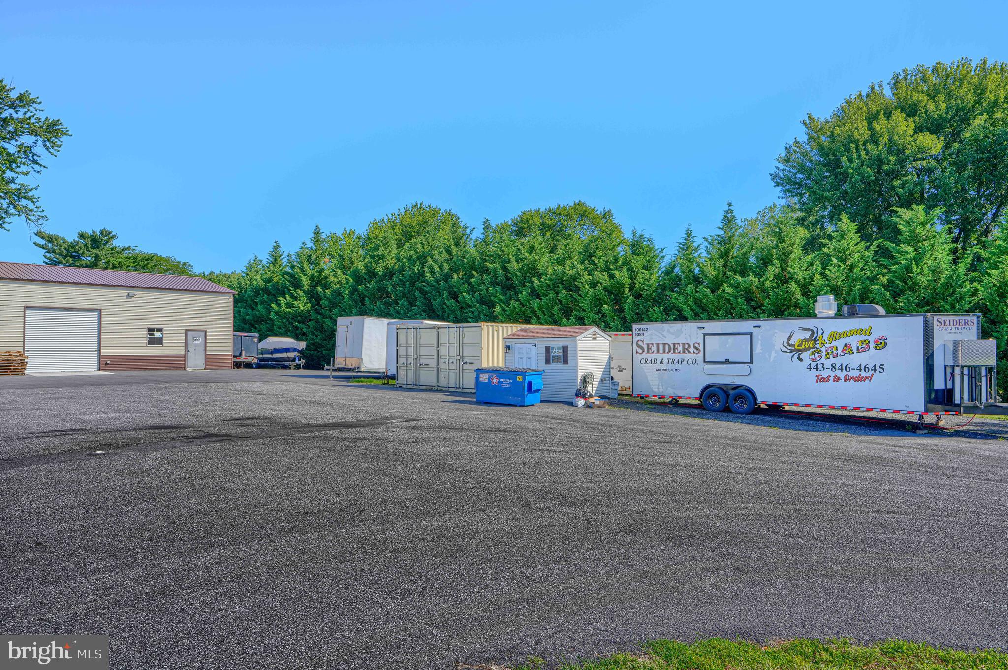 10100 Bird River Road Baltimore, MD 21220 - Photo 12 of 40 Storage Lot