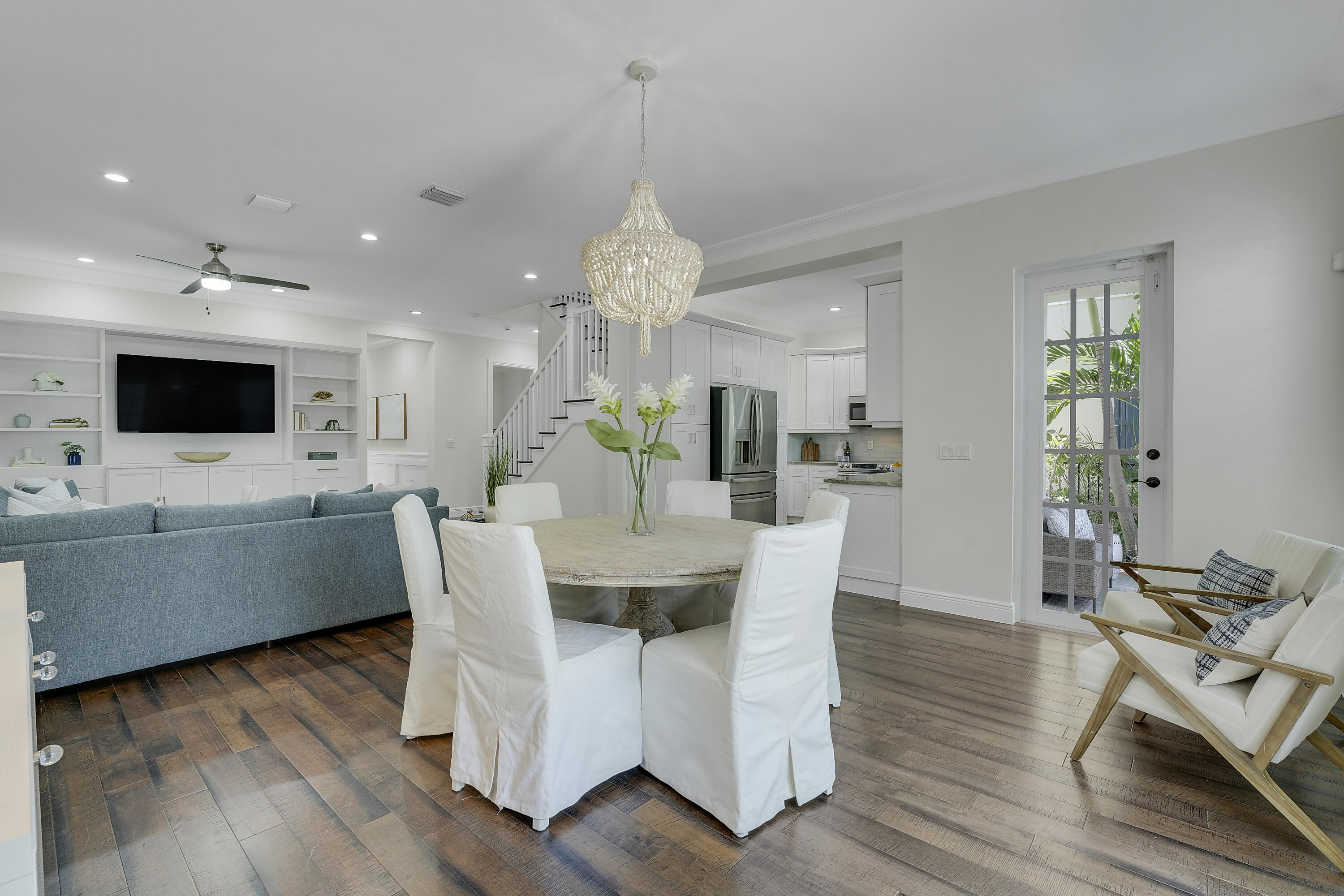 112 Spikerush Road Jupiter, FL 33458 - Photo 11 of 49 Alternate View from rear of Living Room