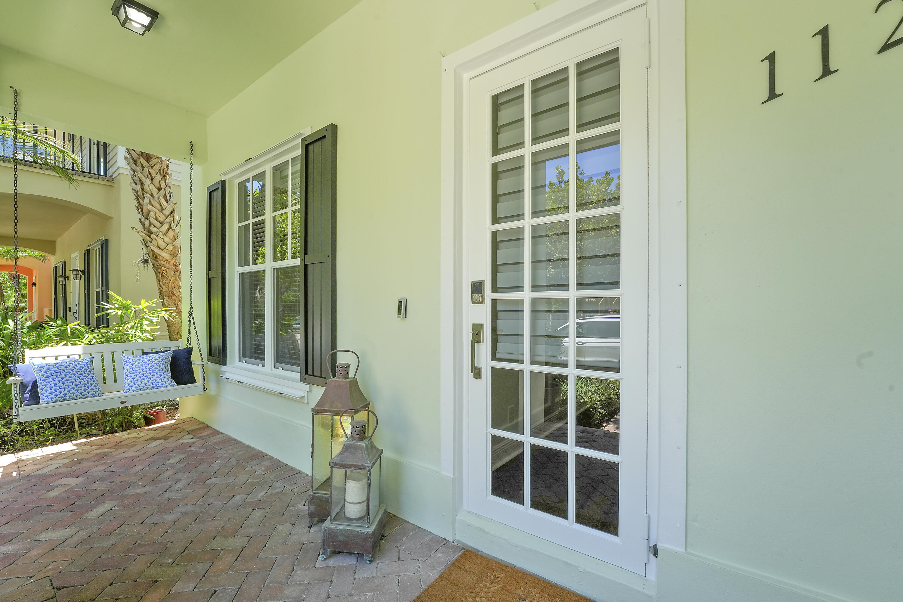 112 Spikerush Road Jupiter, FL 33458 - Photo 2 of 49 Charming Front Porch!