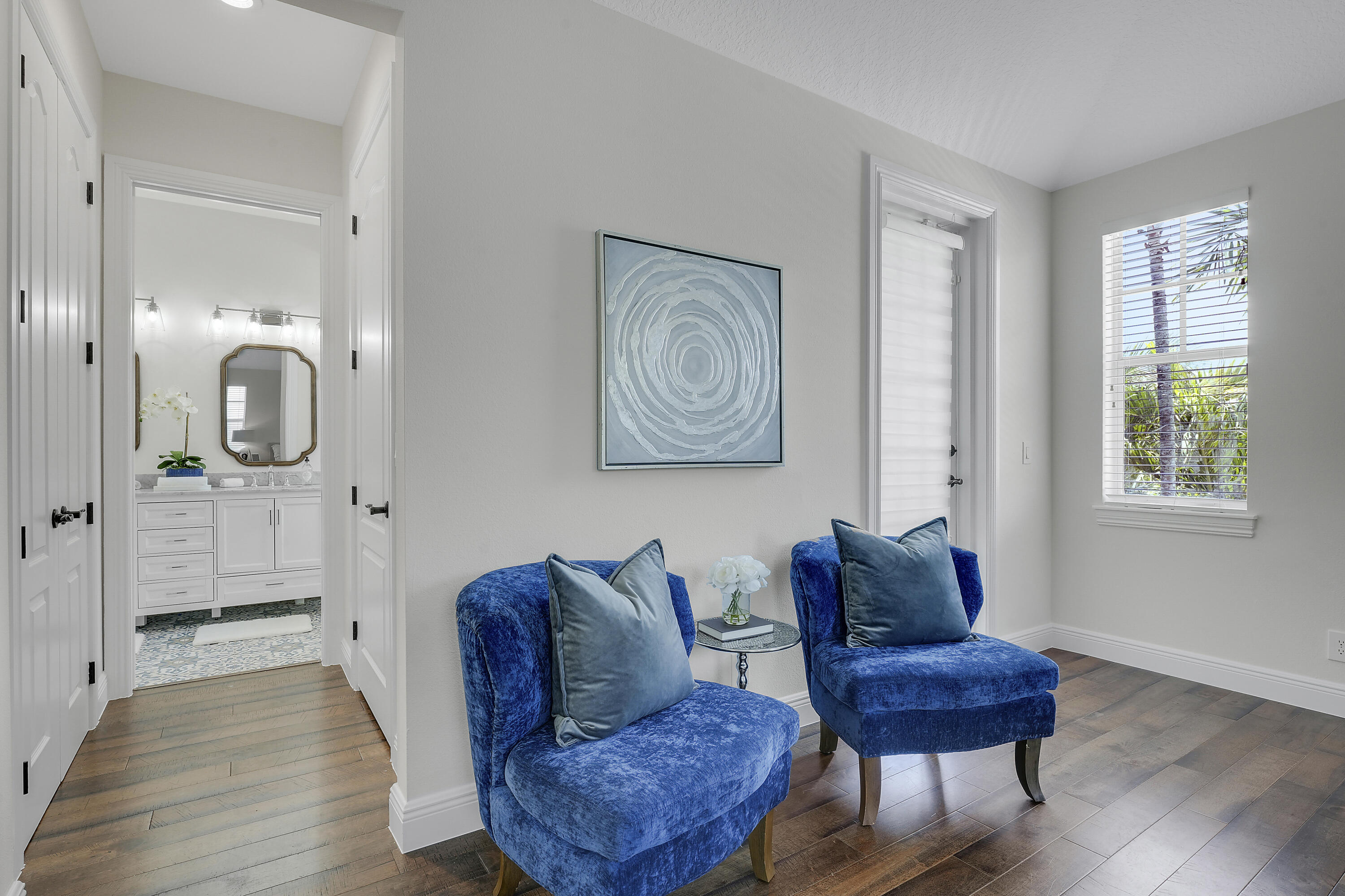 112 Spikerush Road Jupiter, FL 33458 - Photo 27 of 49 View towards En-Suite