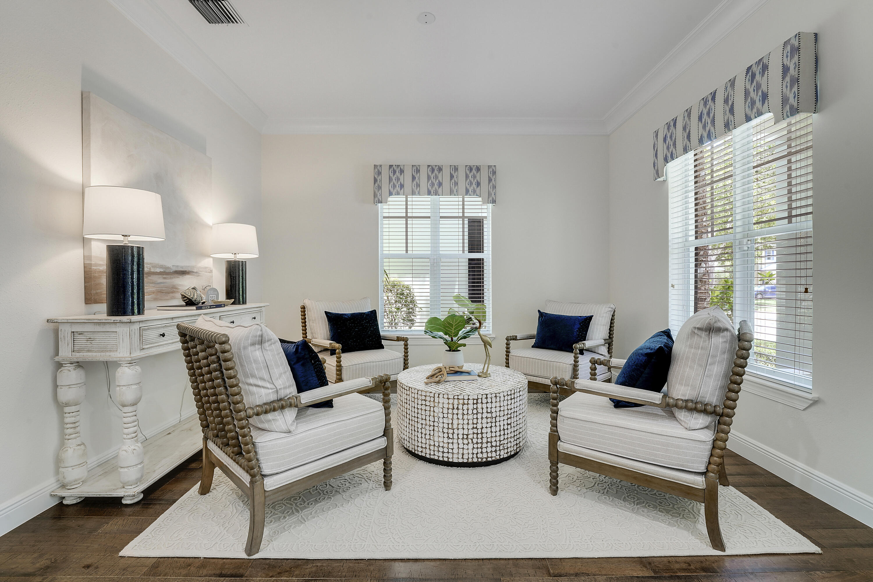 112 Spikerush Road Jupiter, FL 33458 - Photo 4 of 49 Sunny Front Living Area