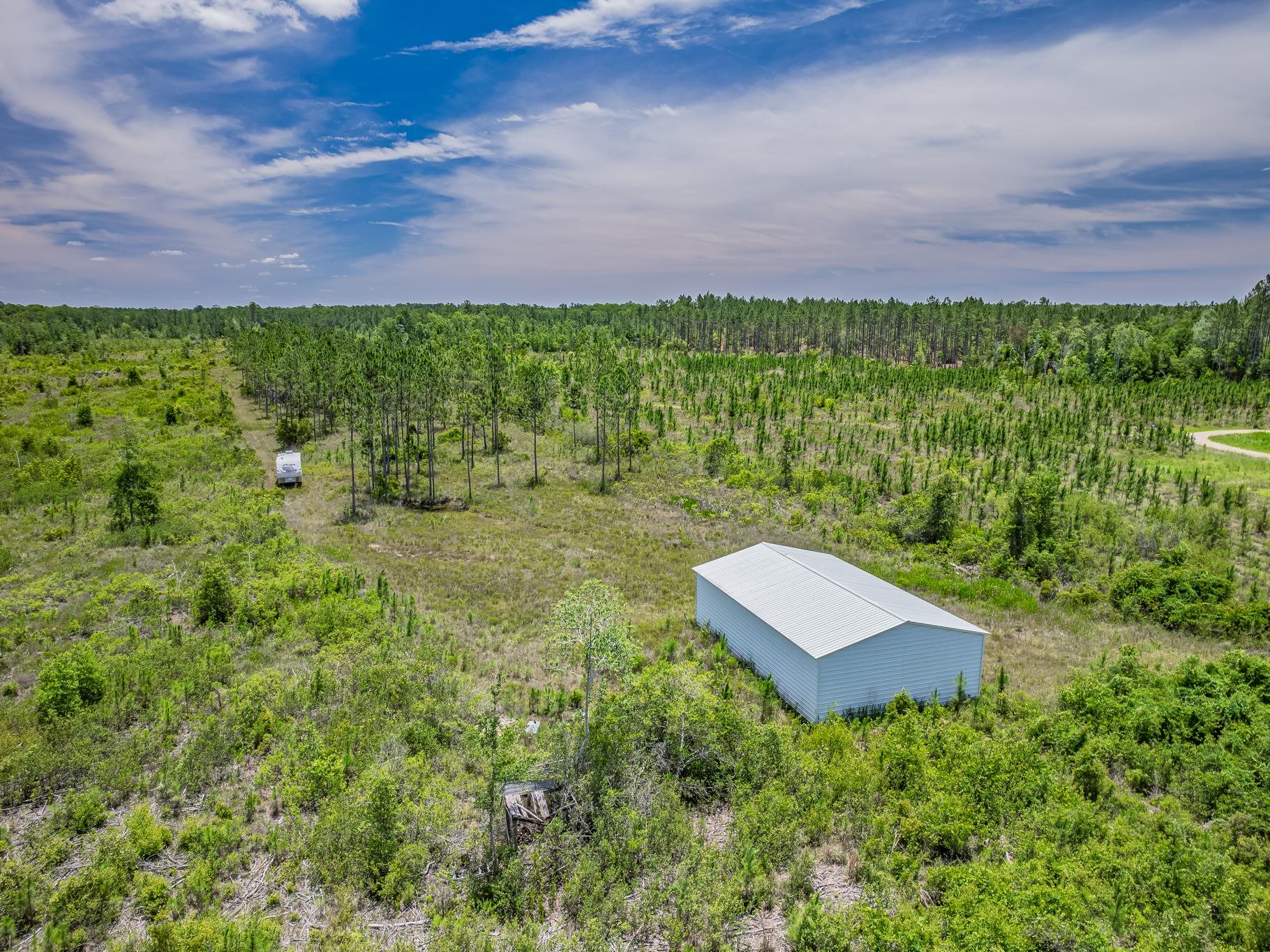 Lot 3 Old Plank Road Crawfordville, FL 32327 - Photo 8 of 18