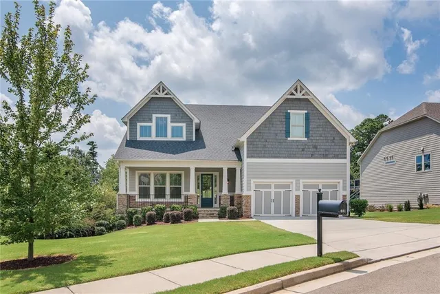 $850,000 | 601 Long Leaf Way, Canton, GA 30114