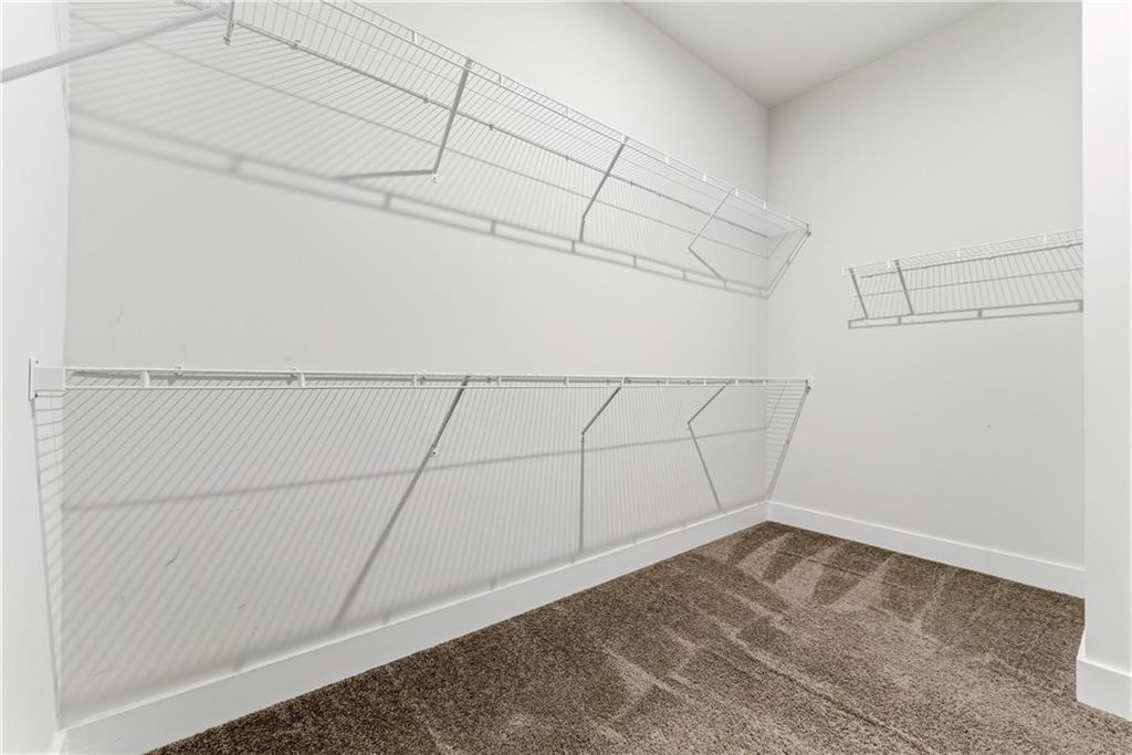 601 Long Leaf Way Canton, GA 30114 - Photo 26 of 42 a view of a garage room