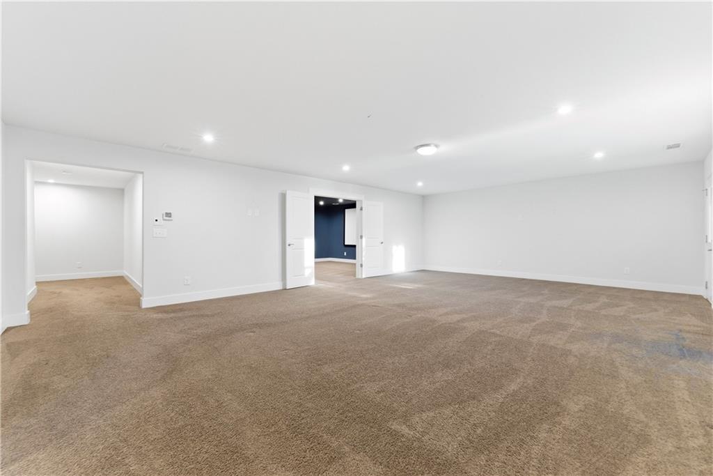 601 Long Leaf Way Canton, GA 30114 - Photo 27 of 42 a view of an empty room