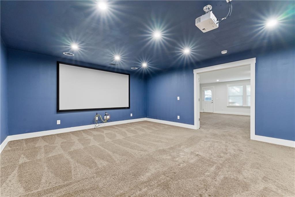 601 Long Leaf Way Canton, GA 30114 - Photo 31 of 42 a view of an empty room