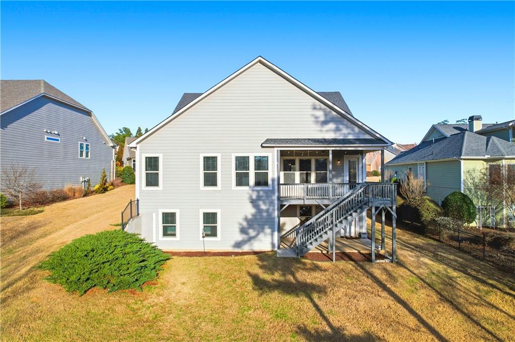 601 Long Leaf Way Canton, GA 30114 - Photo 40 of 42 a view of a house with a patio