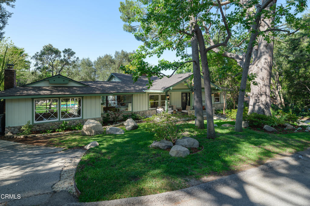 2376 Pickens Canyon Road La Crescenta, CA 91214 - Photo 2 of 54 SSR_2376Pickens_003_FLEXMLS