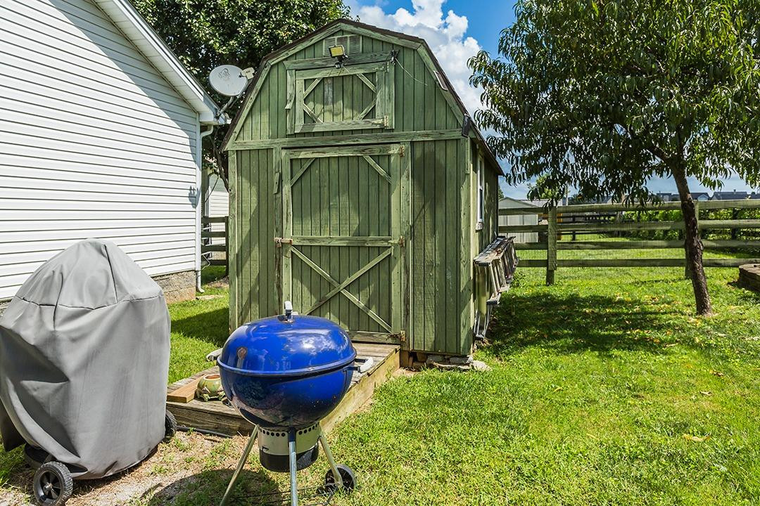 609 Williams Road Nicholasville, KY 40356 - Photo 19 of 25 Photo 19