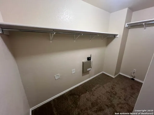 a view of small space