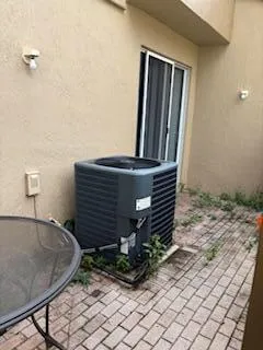 a view of wooden floor