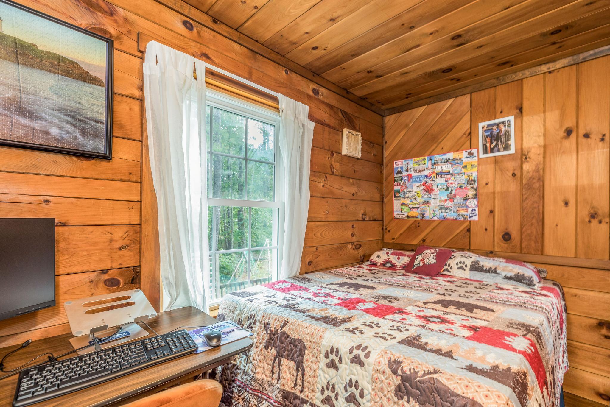 503 Quarry Road Wells, ME 04090 - Photo 19 of 24 guest bed:office 2