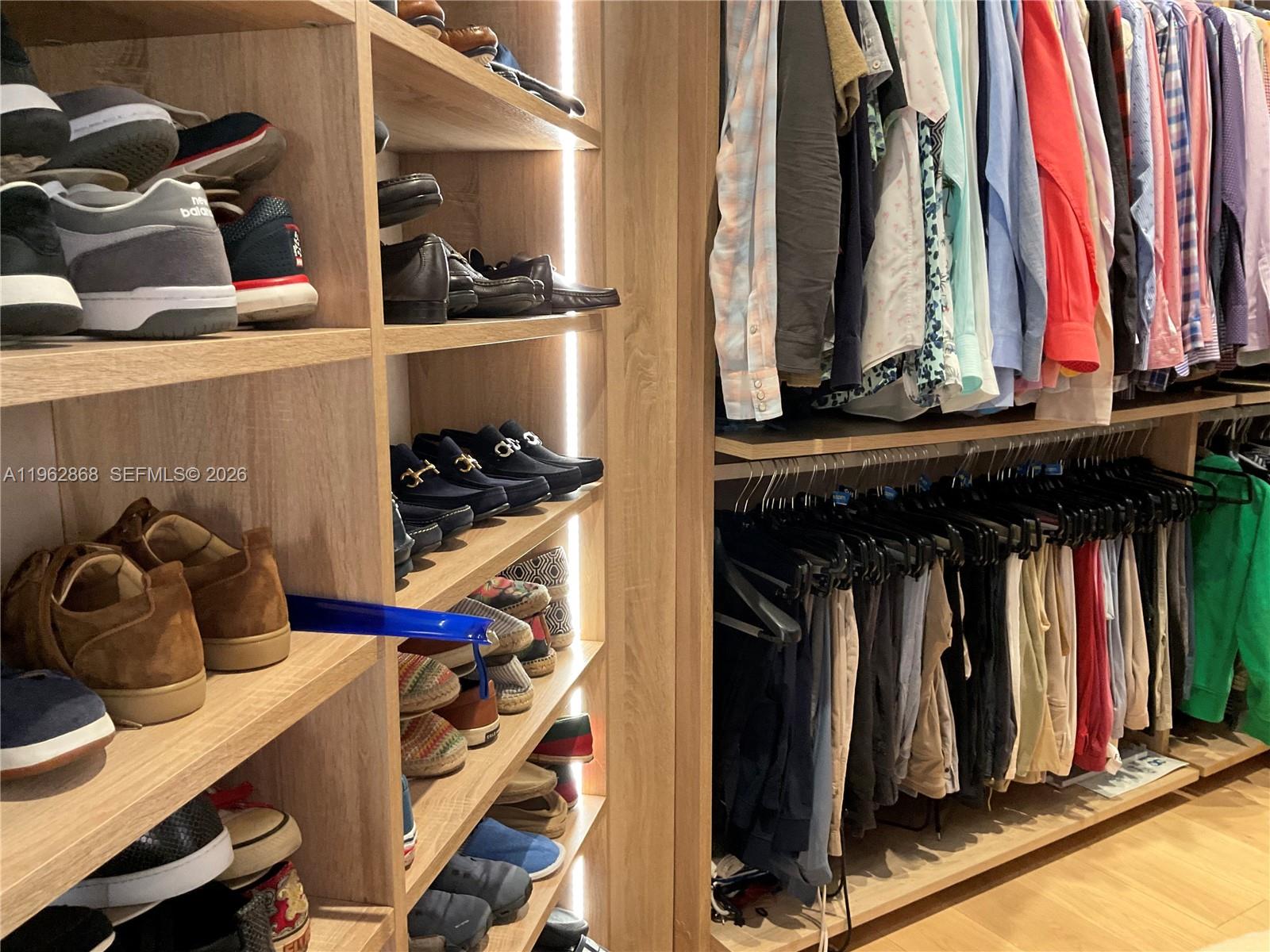 745 Northeast 77th Street Miami, FL 33138 - Photo 18 of 46 second closet