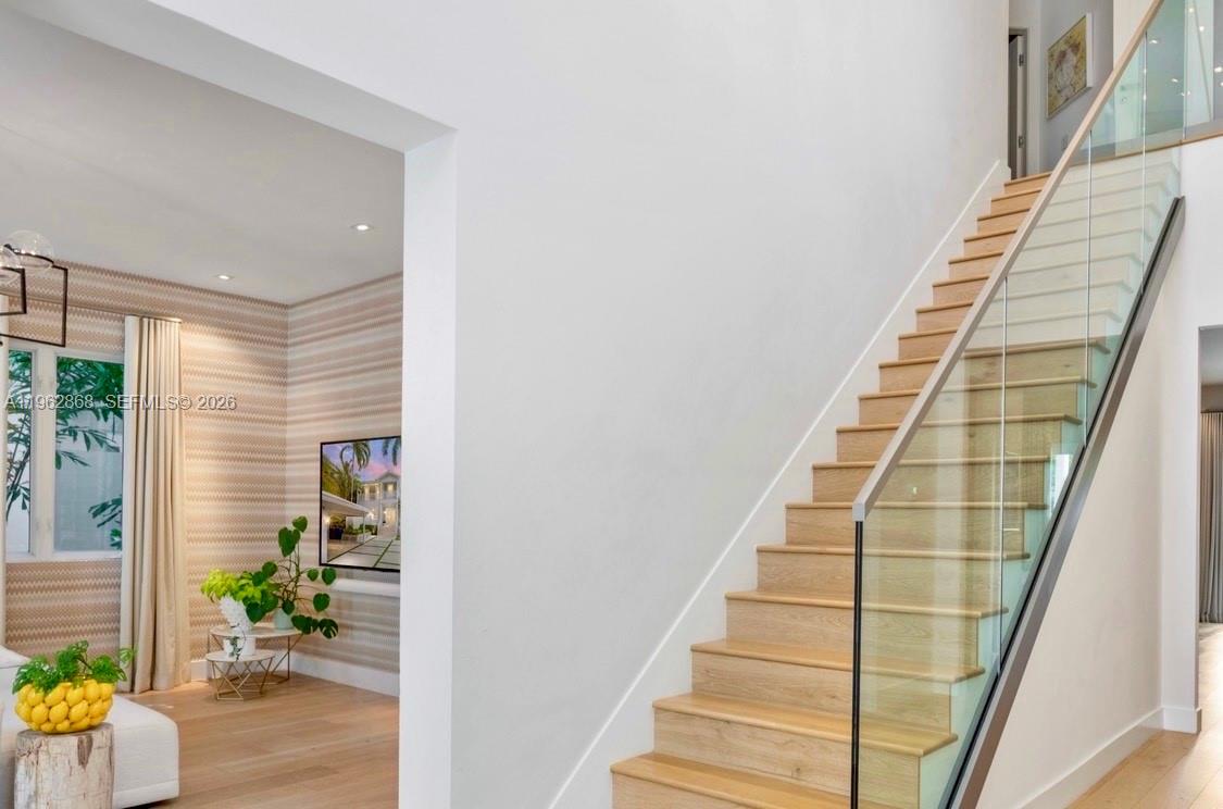 745 Northeast 77th Street Miami, FL 33138 - Photo 4 of 46 entrance stairs