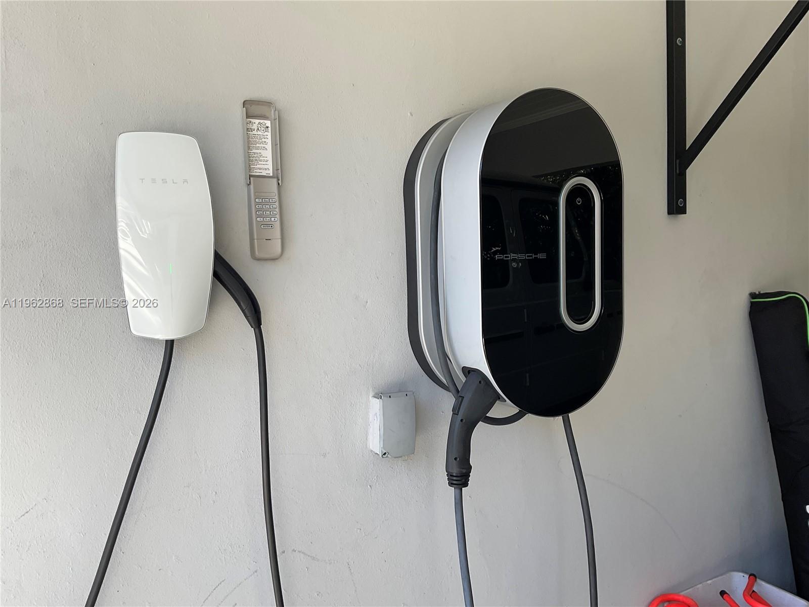 745 Northeast 77th Street Miami, FL 33138 - Photo 42 of 46 Electric charger