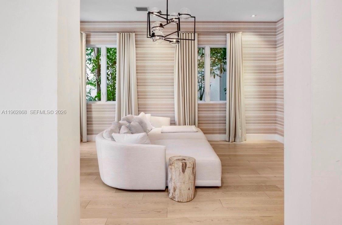 745 Northeast 77th Street Miami, FL 33138 - Photo 5 of 46 right off the foyer