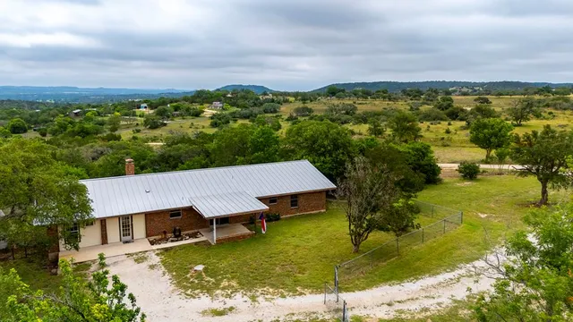 $540,000 | 168 Stoney Hills Road, Center Point, TX 78010