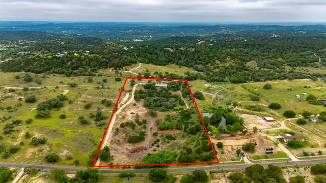$540,000 | 168 Stoney Hills Road, Center Point, TX 78010