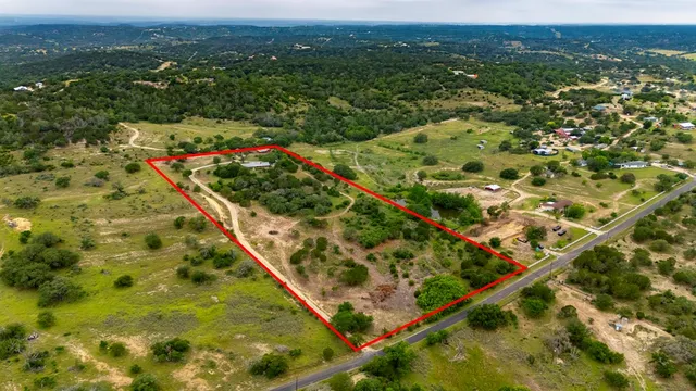 $540,000 | 168 Stoney Hills Road, Center Point, TX 78010
