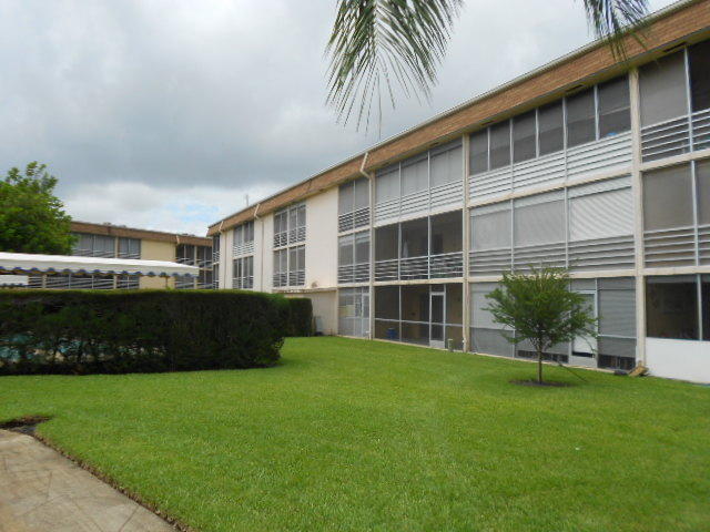 500 Village Green Circle West, Unit 107 Palm Springs, FL 33461 - Photo 19 of 24 Garden