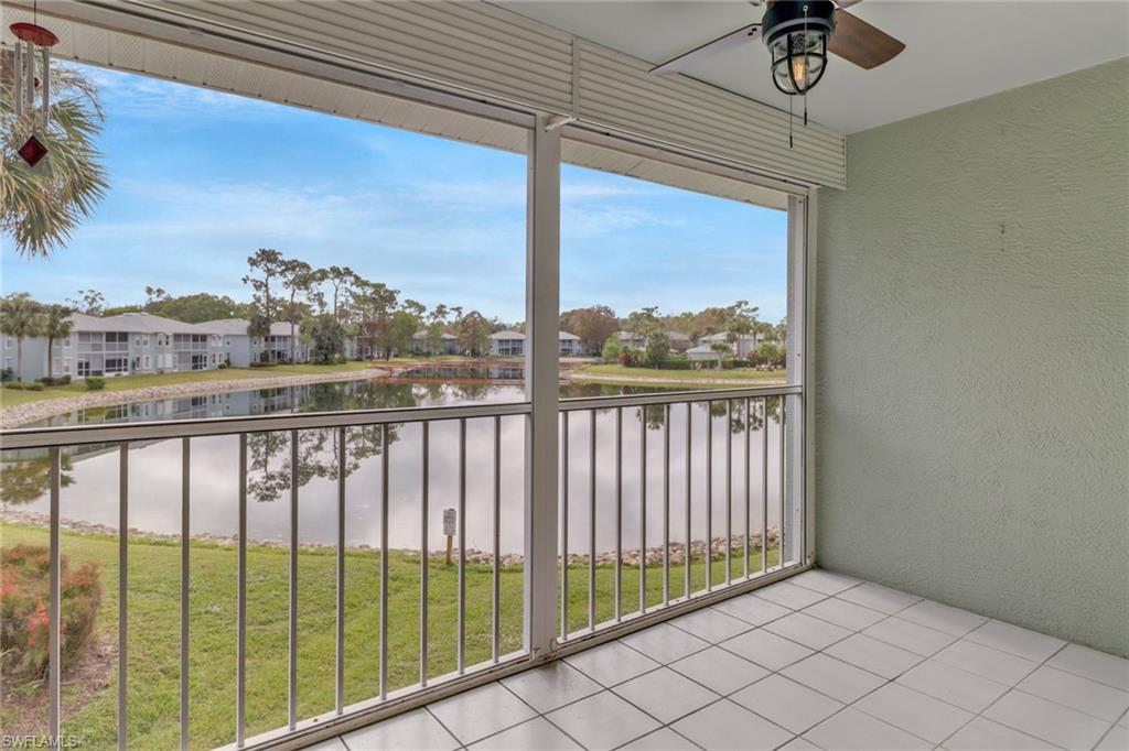 875 New Waterford Drive, Unit T201 Naples, FL 34104 - Photo 1 of 25 a view of a balcony