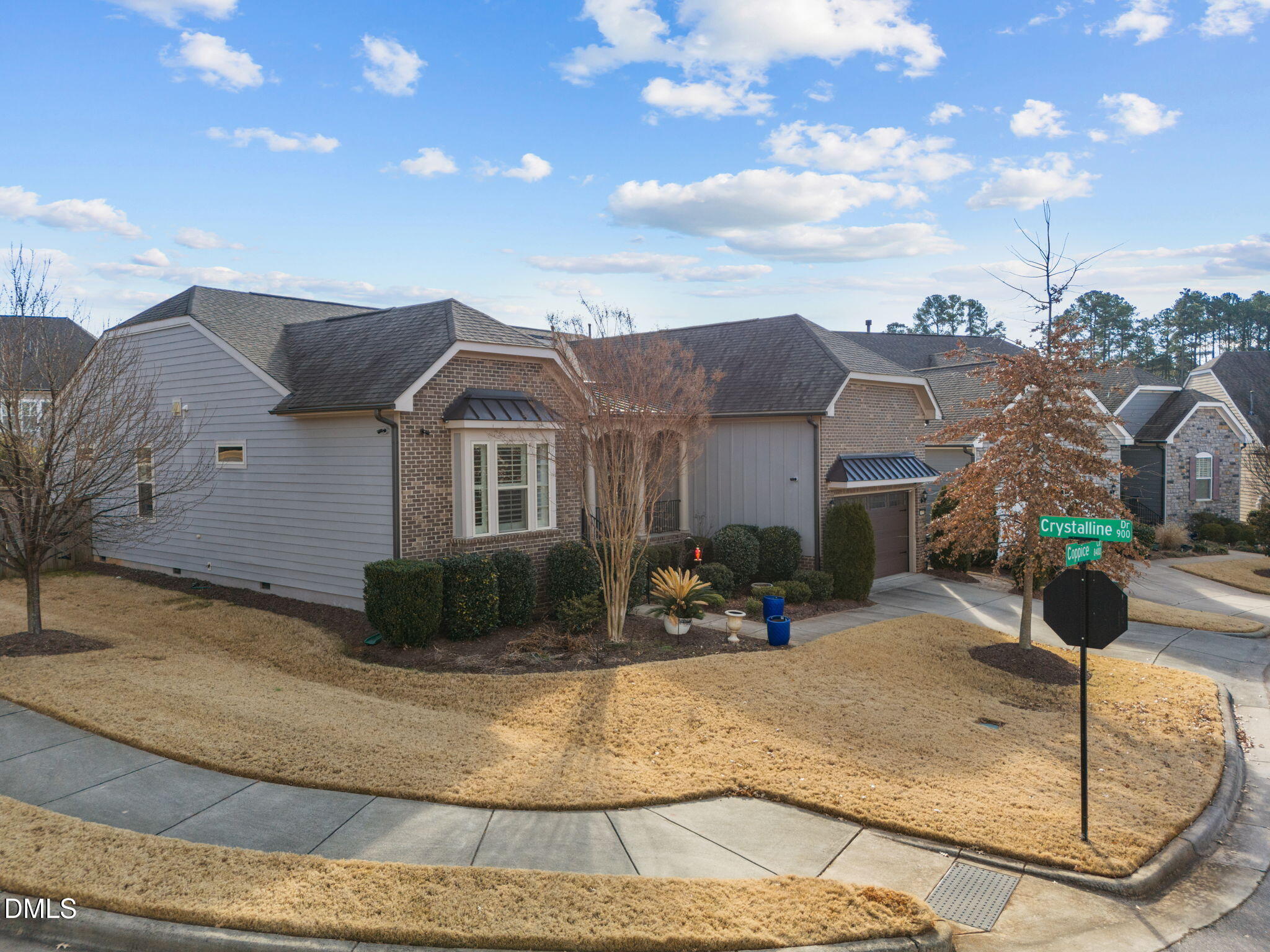 8420 Coppice Circle, Unit 37 Raleigh, NC 27615 - Photo 28 of 36 Street View