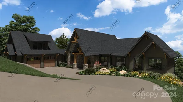 $2,346,570 | 2101 Harm Creek Loop Mill Spring, Mill Spring, NC 28756