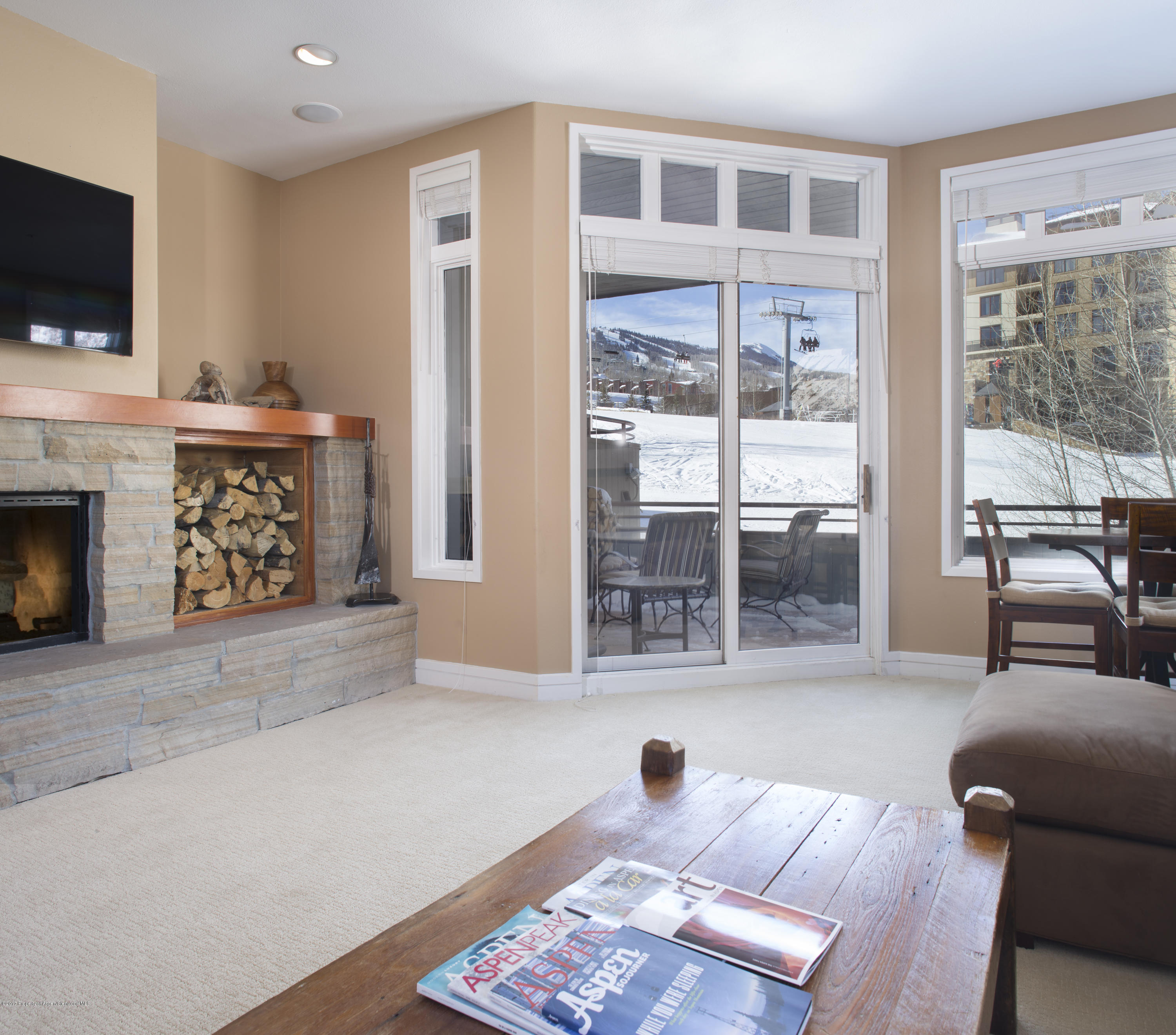 381 Ridge Road, Unit C5 Snowmass Village, CO 81615 - Photo 4 of 13 IMG_0205
