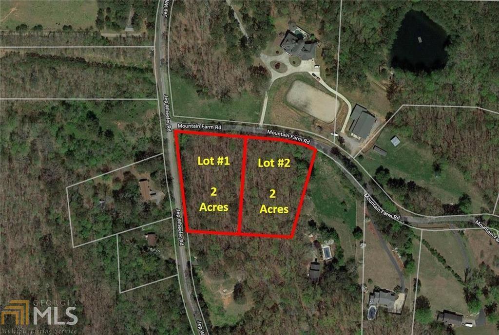 0 Mountain Farm Road, Unit LOT 2 Woodstock, GA 30188 - Photo 1 of 1 Gallery Image 1