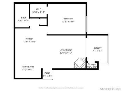 $569,999 | 1810 South El Camino Real, Unit 202, Encinitas, CA 92024
